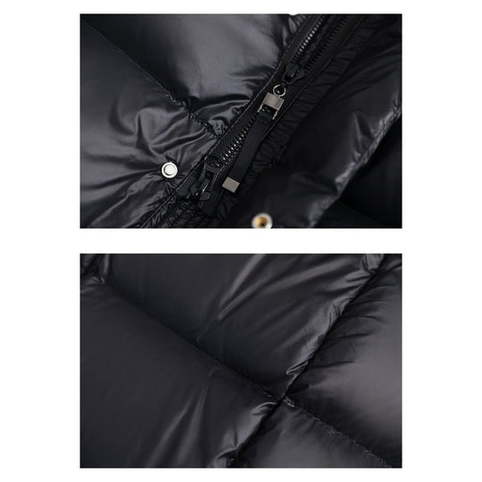 EB | Warme Und Wasserdichte Daunenjacke Für Damen
