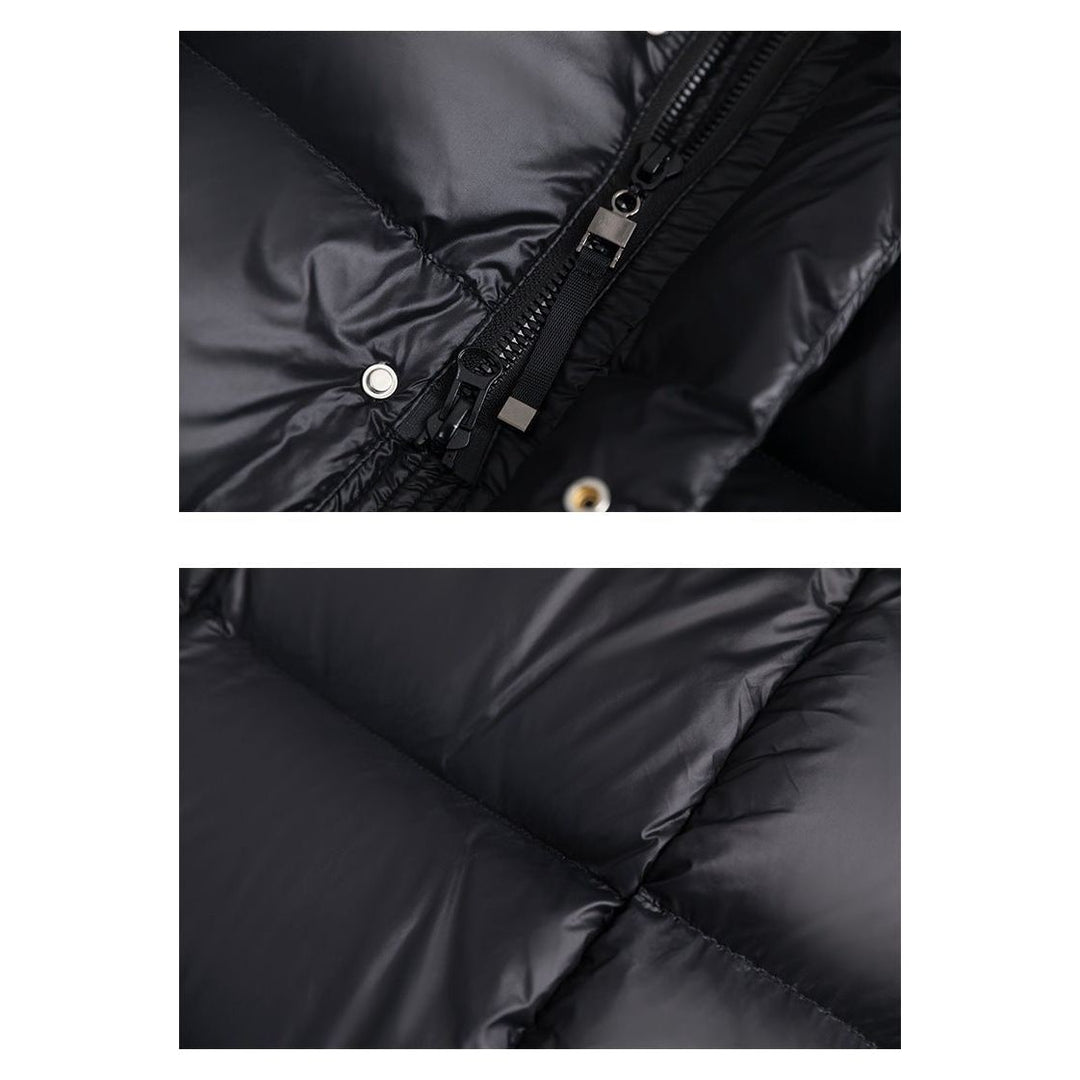 EB | Winter Daunenjacke warm und wasserdicht für Frauen