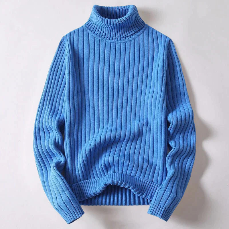 EB | Merinowoll Rollkragenpullover