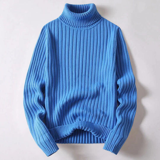 EB | Merinowoll Rollkragenpullover