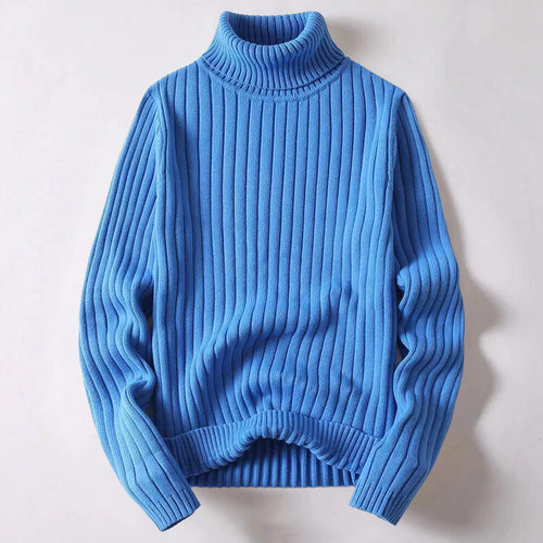 EB | Merinowoll Rollkragenpullover