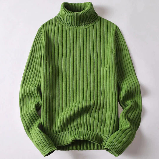 EB | Merinowoll Rollkragenpullover