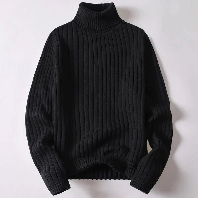 EB | Merinowoll Rollkragenpullover