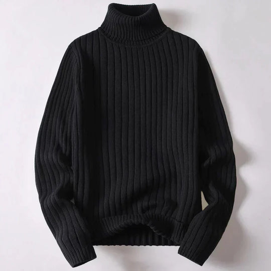 EB | Merinowoll Rollkragenpullover