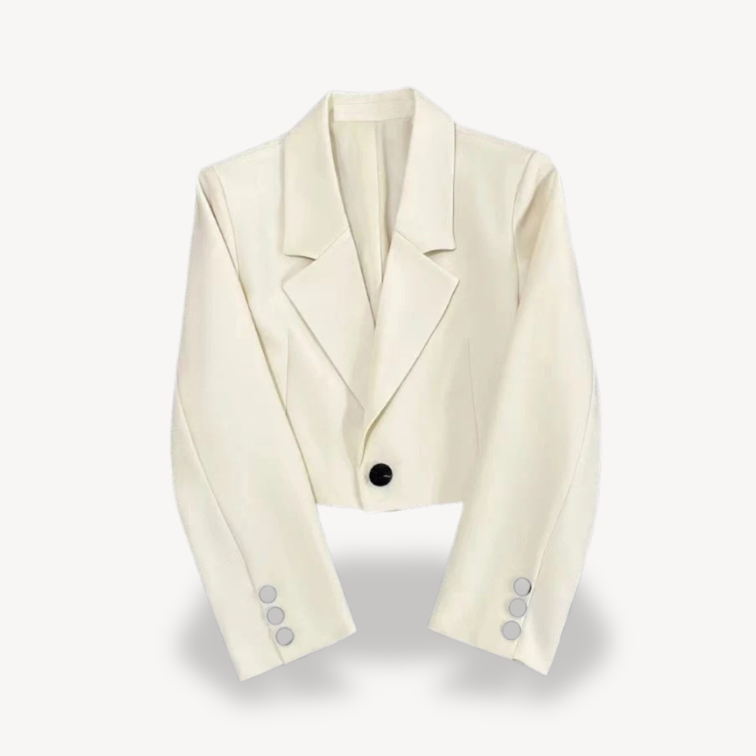 EB | Damen Crop Blazer