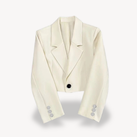 EB | Damen Crop Blazer