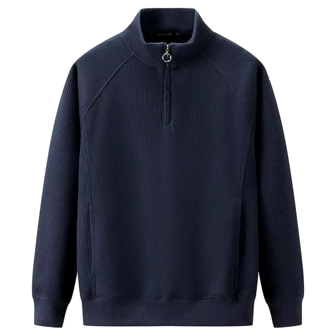EB | Sweatshirt mit Halbzip