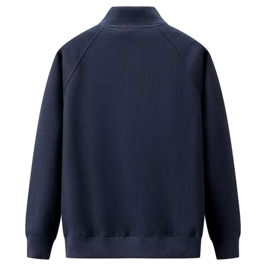 EB | Sweatshirt mit Halbzip