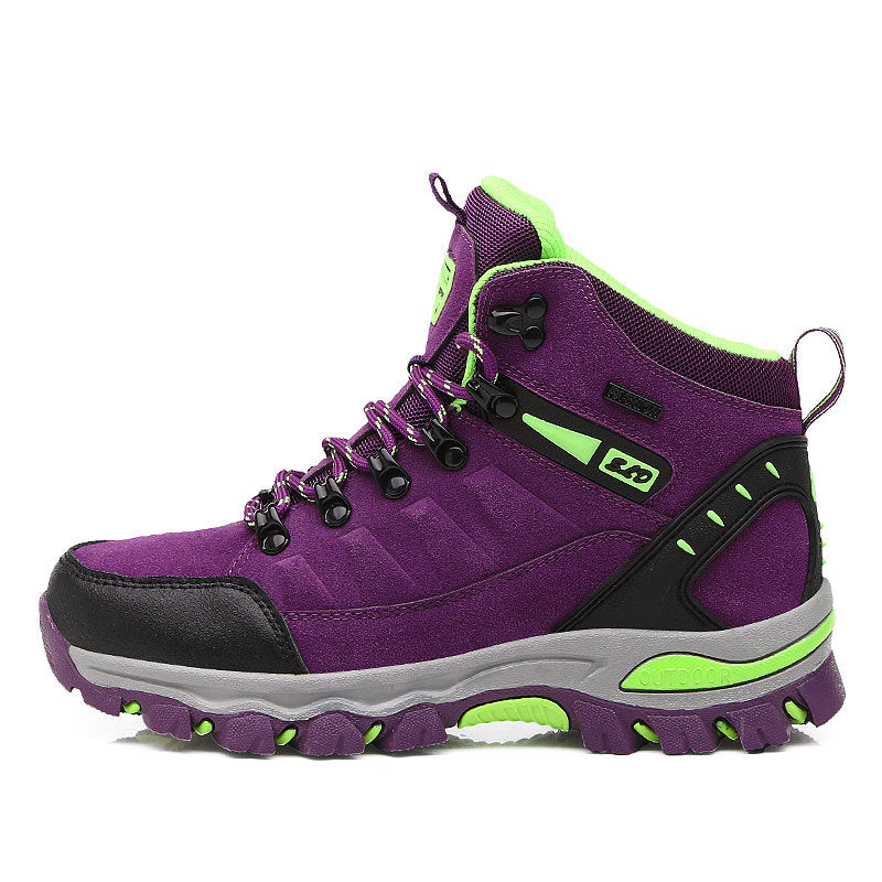 Wanderschuhe | Schnürschuhe | Wandern | Wander- und Trekking Schuhe | Damenschuhe EB