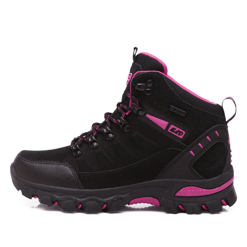 Wanderschuhe | Schnürschuhe | Wandern | Wander- und Trekking Schuhe | Damenschuhe EB