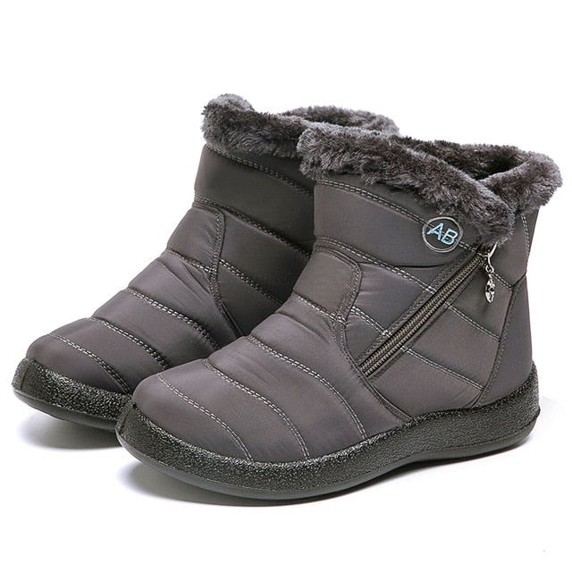 EB | Luxus-Fußwärmer-Stiefel