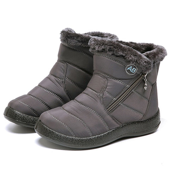EB | Luxus-Fußwärmer-Stiefel