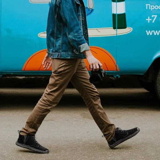 EB | Warme Klassische Stiefel