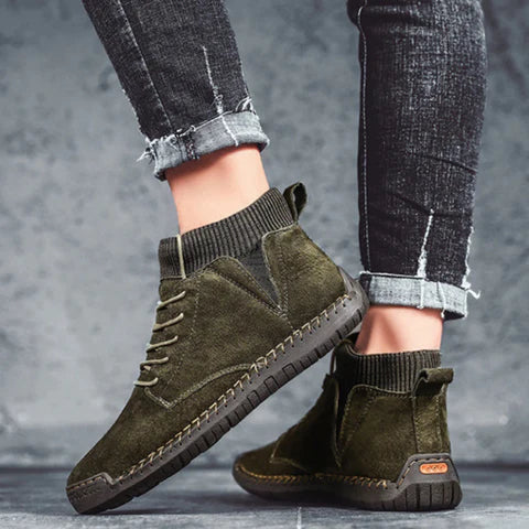 EB | Warme Klassische Stiefel