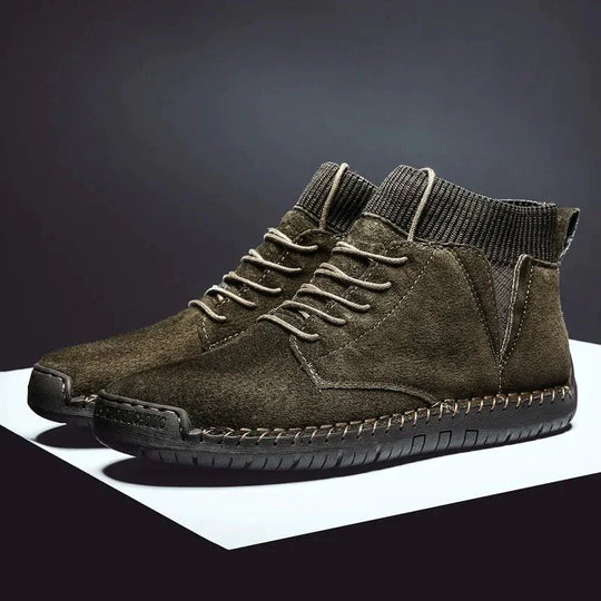 EB | Warme Klassische Stiefel