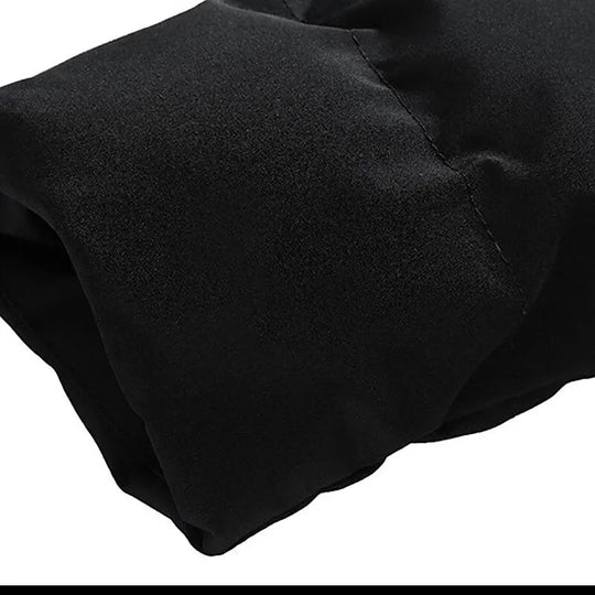 EB | Leichte warme Pufferjacke für den Winterstil von Herren