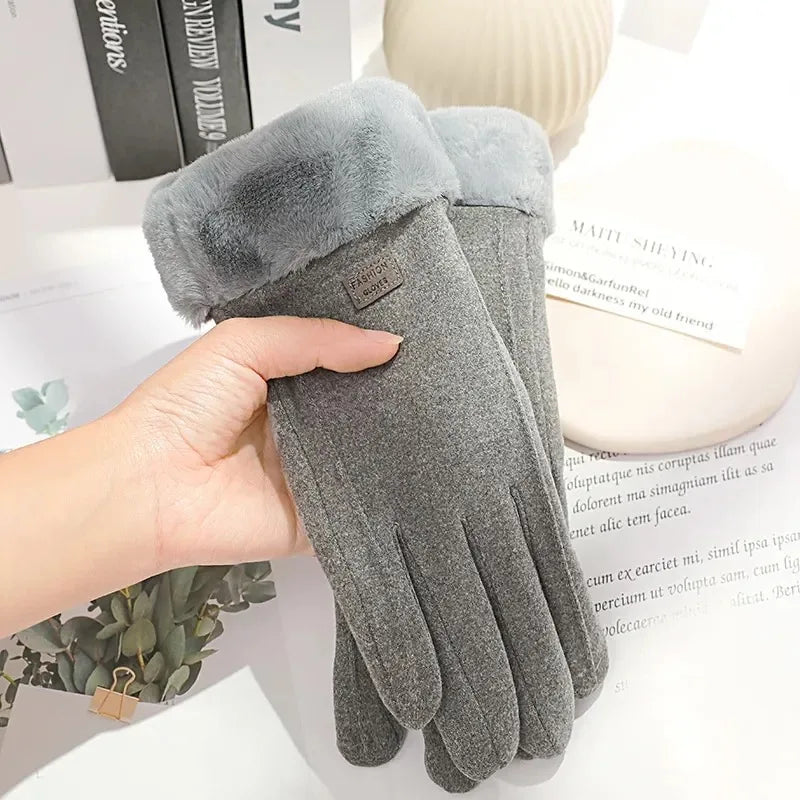 EB | Damen Winterhandschuhe