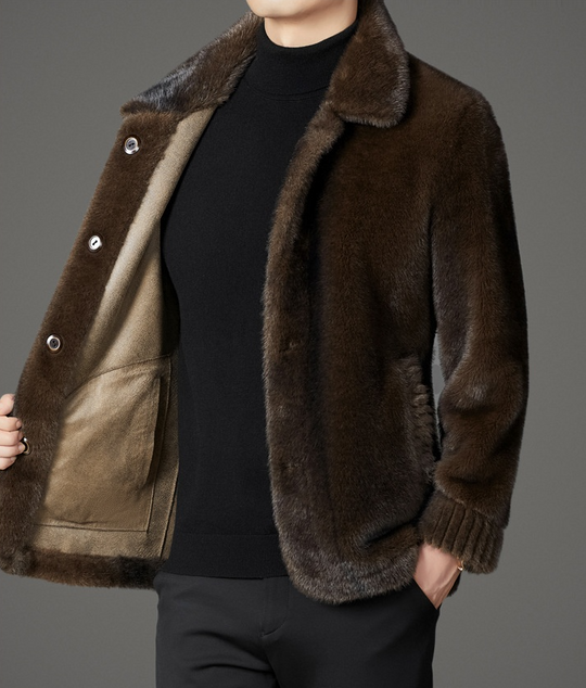EB | Herren Winterjacke