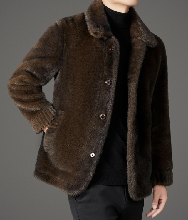 EB | Herren Winterjacke