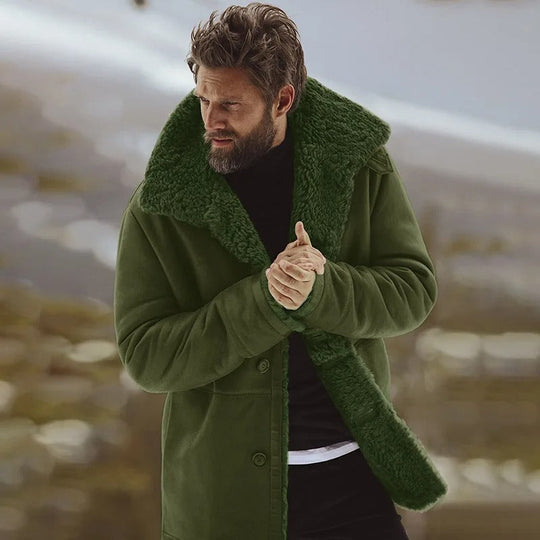 EB | Herren Winterjacke - Stilvoller Schutz gegen Kälte