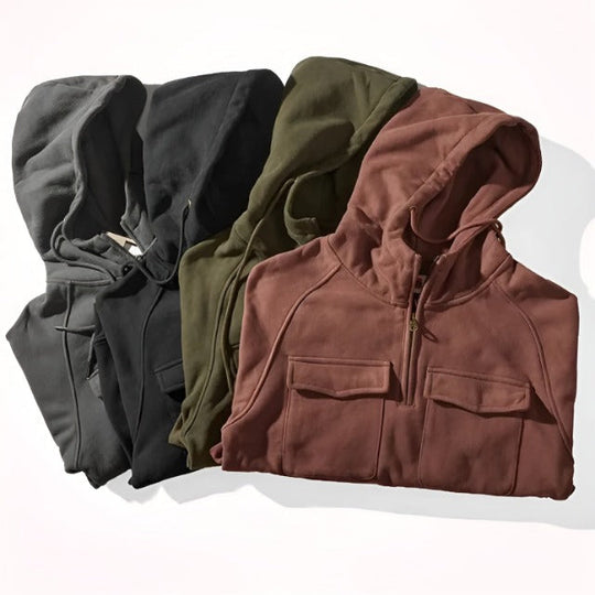 EB | Premium Hoodie - Wintermode