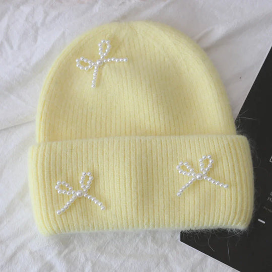 EB | Strickmütze für Damen