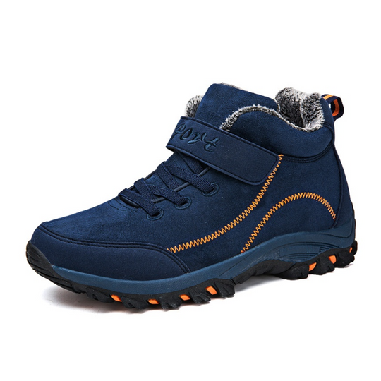 EB | Unisex Schneestiefel - Winter Schneestiefel für Frauen und Männer