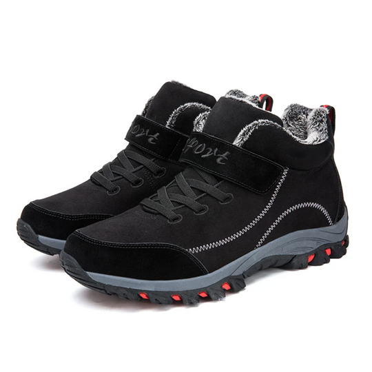 EB | Unisex Schneestiefel - Winter Schneestiefel für Frauen und Männer