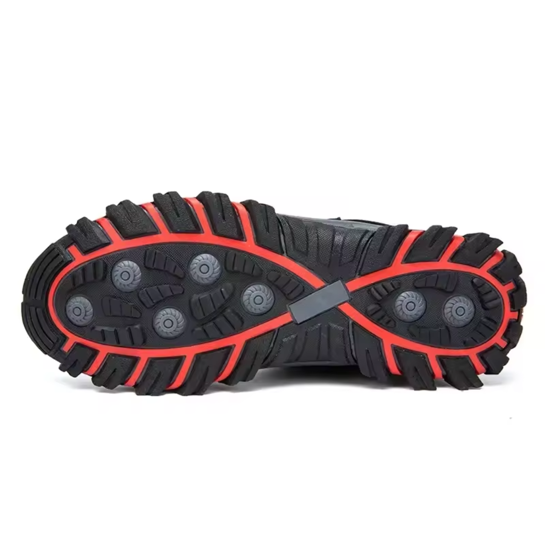 EB | Unisex Schneestiefel - Winter Schneestiefel für Frauen und Männer