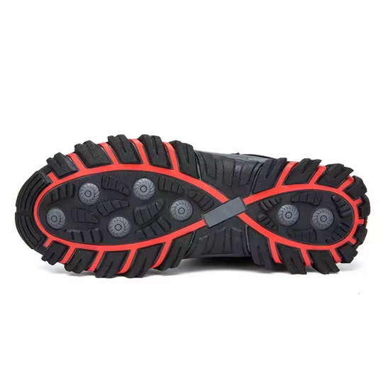 EB | Unisex Schneestiefel - Winter Schneestiefel für Frauen und Männer