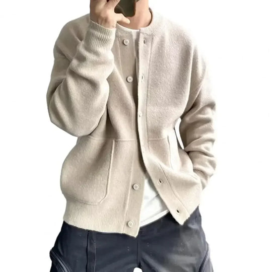 EB | Strick Pullover Herren