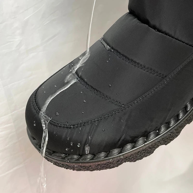 EB | Wasserdichte Winters Tiefel für Frauen