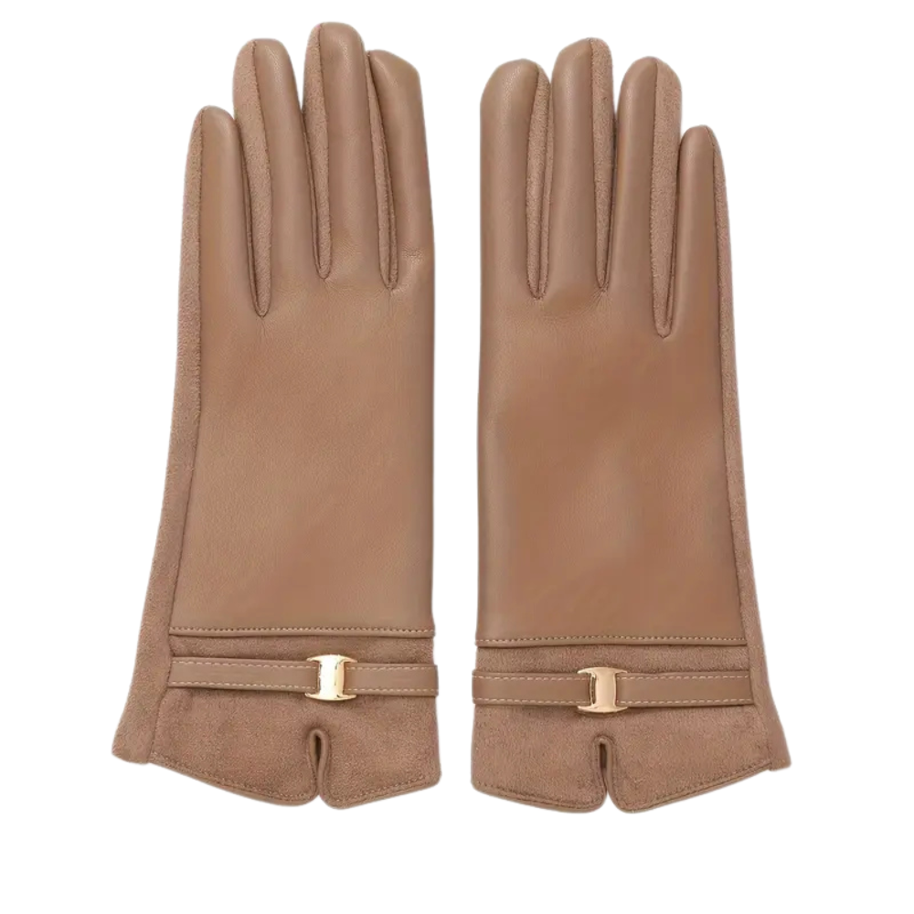 EB | Lederhandschuhe für Winter