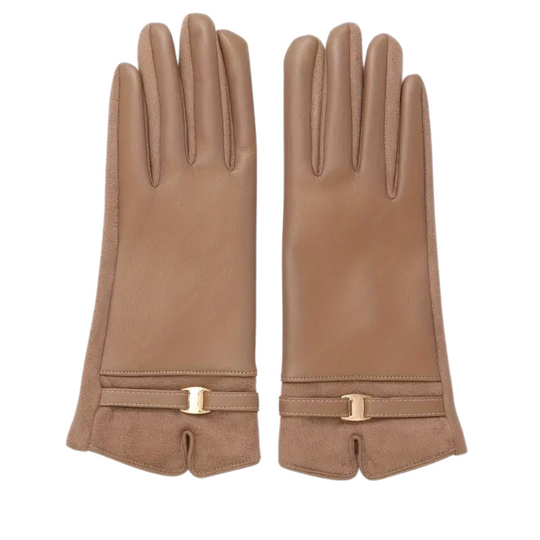 EB | Lederhandschuhe für Winter