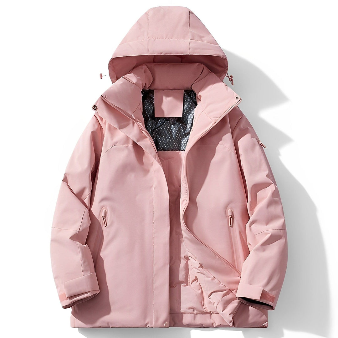 EB | Winterjacke mit Fleecefutter