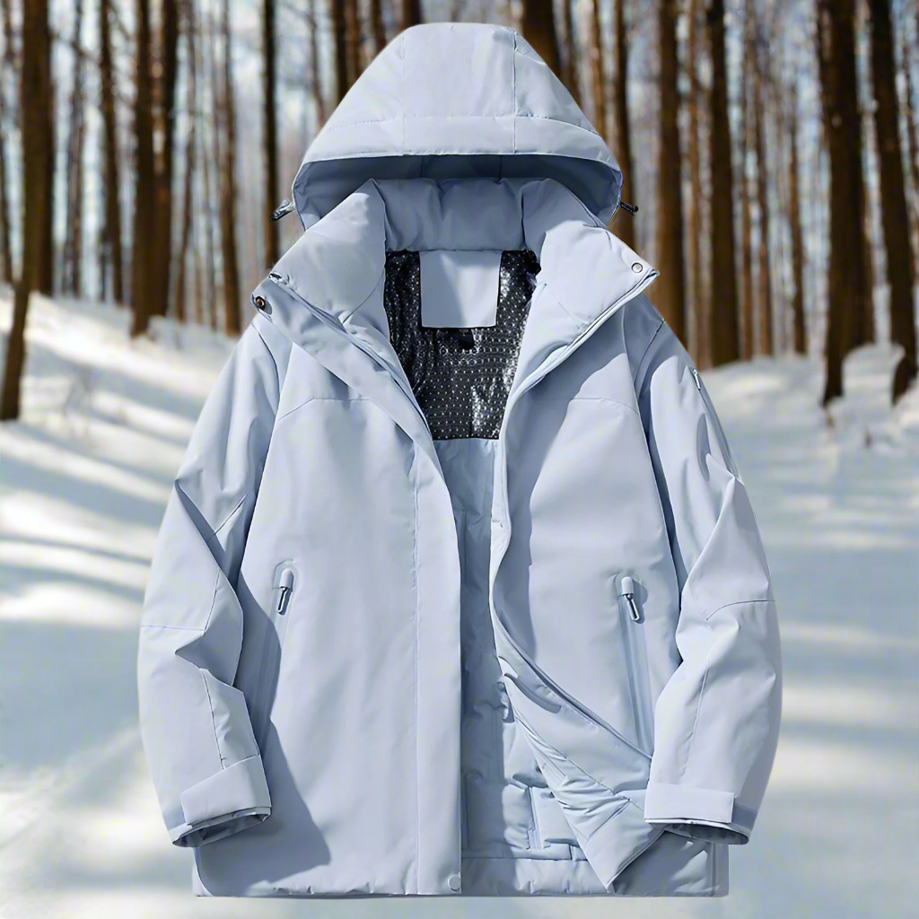 EB | Winterjacke mit Fleecefutter