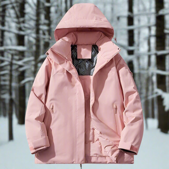 EB | Winterjacke mit Fleecefutter