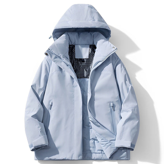 EB | Winterjacke mit Fleecefutter