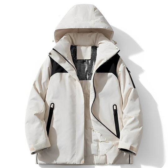 EB | Winterjacke mit Fleecefutter
