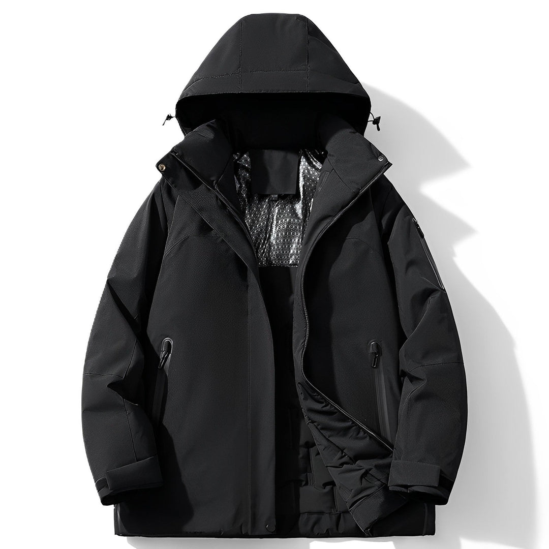 EB | Winterjacke mit Fleecefutter
