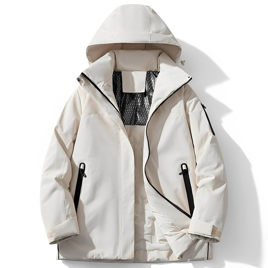 EB | Winterjacke mit Fleecefutter