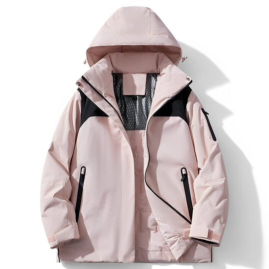 EB | Winterjacke mit Fleecefutter