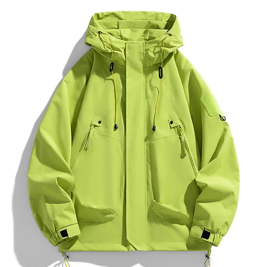 EB | Herren Windbreaker mit Kapuze