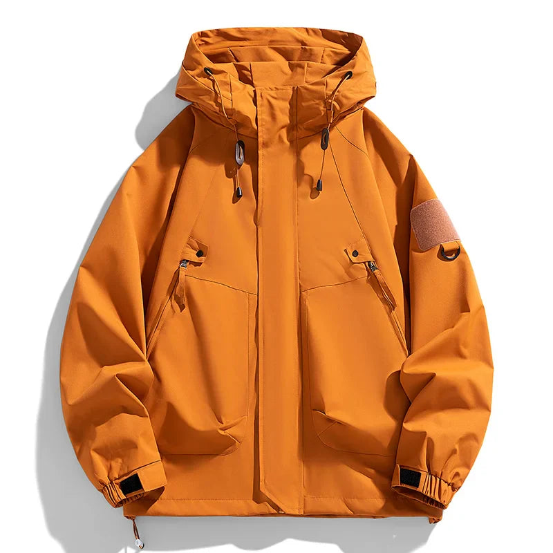 EB | Herren Windbreaker mit Kapuze