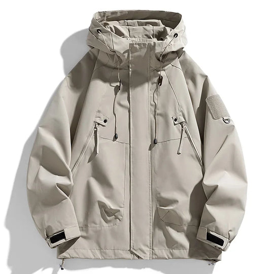 EB | Herren Windbreaker mit Kapuze