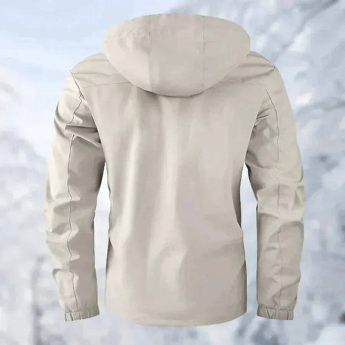 EB | Herren Outdoor Jacke Herbst & Winter