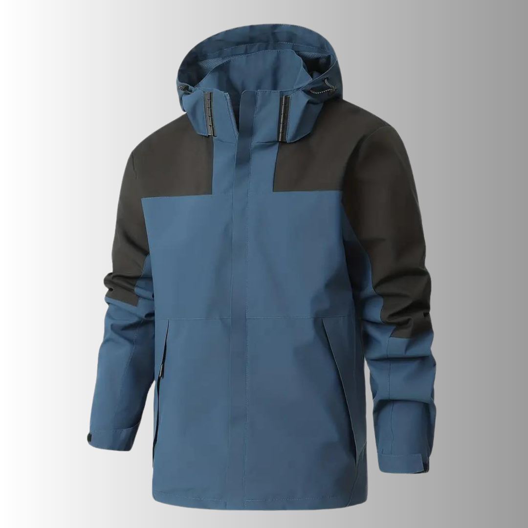 EB | Herrenjacke - Winddicht für winterliche Outdoor-Aktivitäten