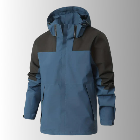 EB | Herrenjacke - Winddicht für winterliche Outdoor-Aktivitäten