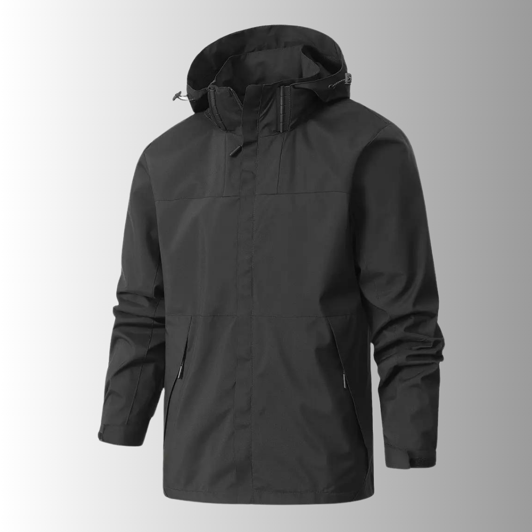 EB | Herrenjacke - Winddicht für winterliche Outdoor-Aktivitäten