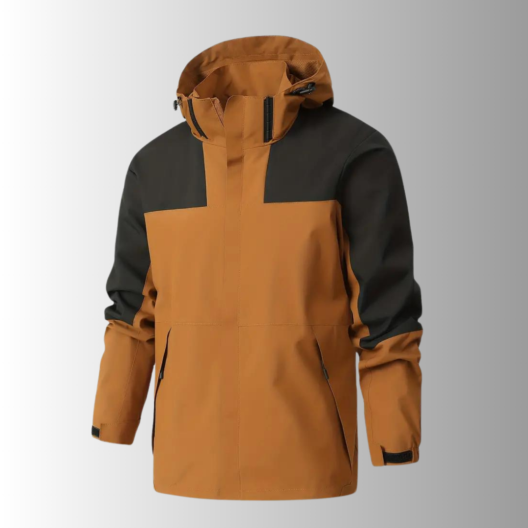 EB | Herrenjacke - Winddicht für winterliche Outdoor-Aktivitäten